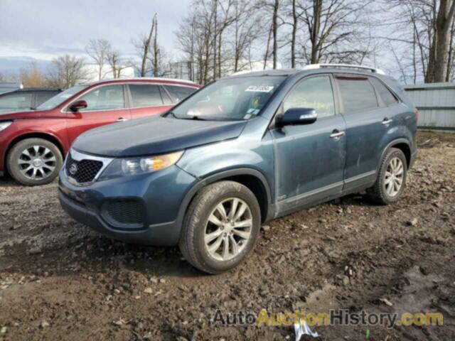 KIA SORENTO BASE, 5XYKTDA28BG066882