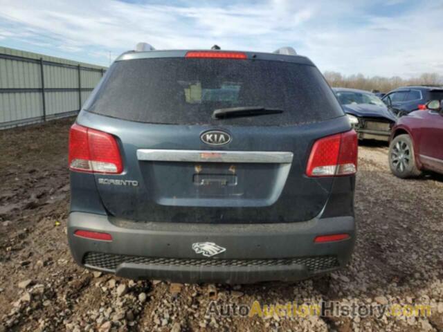 KIA SORENTO BASE, 5XYKTDA28BG066882