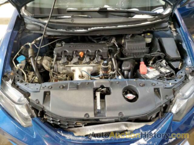 HONDA CIVIC SE, 2HGFB2F76FH038035