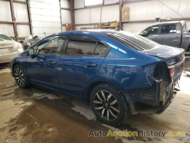 HONDA CIVIC SE, 2HGFB2F76FH038035