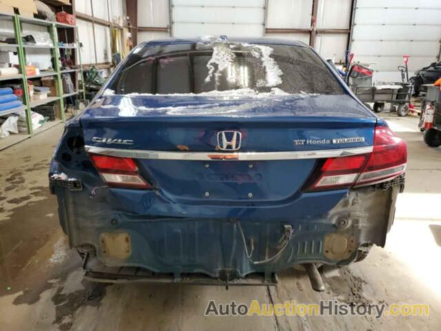 HONDA CIVIC SE, 2HGFB2F76FH038035