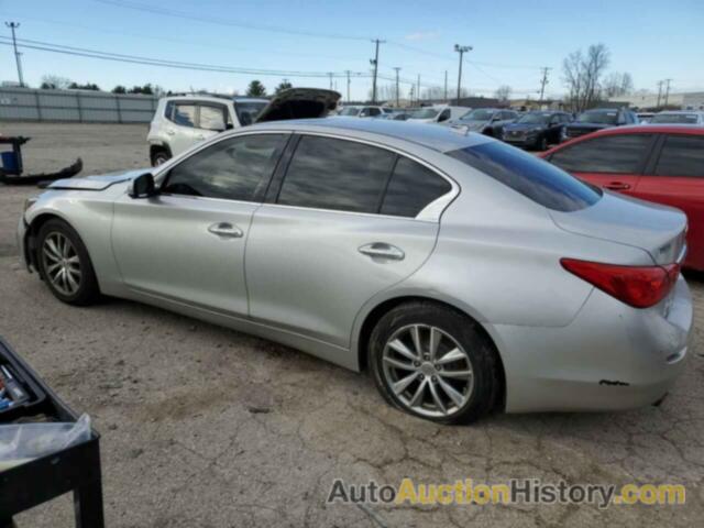 INFINITI Q50 HYBRID PREMIUM, JN1AV7AR8EM700119