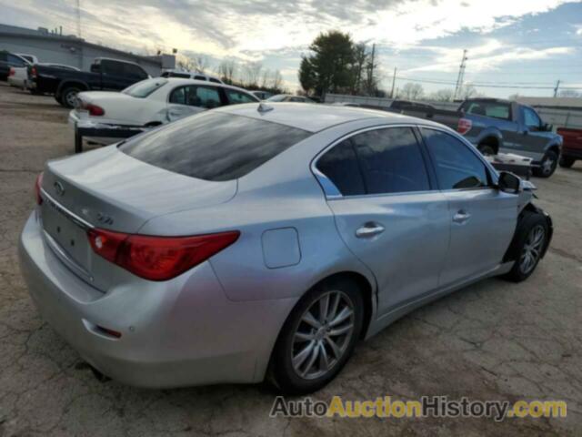 INFINITI Q50 HYBRID PREMIUM, JN1AV7AR8EM700119