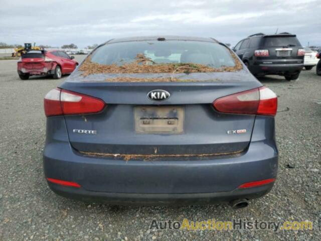 KIA FORTE EX, KNAFX4A80E5127968