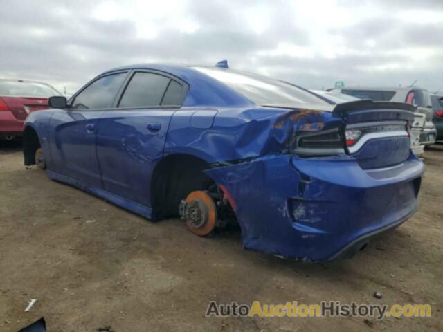 DODGE CHARGER R/T, 2C3CDXCT6KH696981