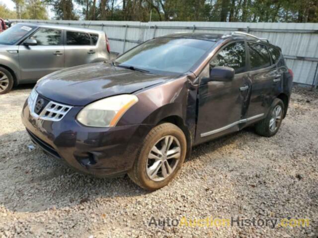 NISSAN ROGUE S, JN8AS5MT8CW253668