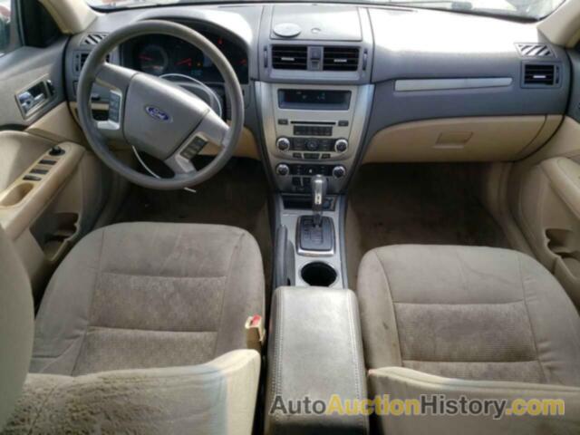 FORD FUSION SE, 3FAHP0HA9BR224355