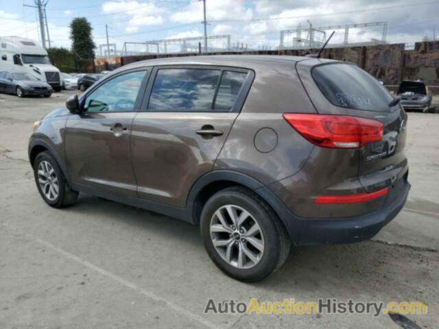 KIA SPORTAGE LX, KNDPB3AC8F7733500