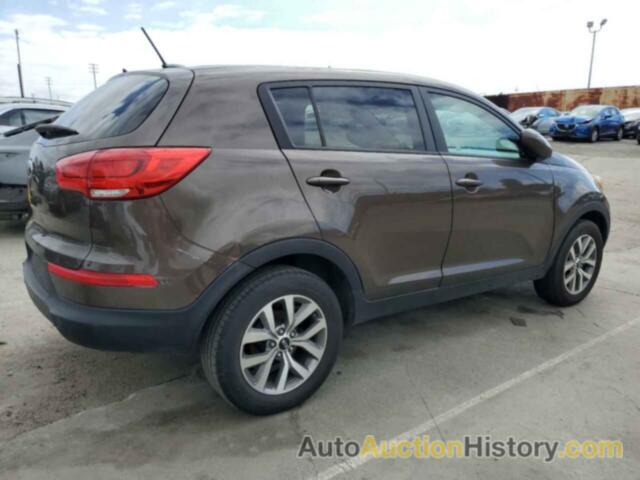 KIA SPORTAGE LX, KNDPB3AC8F7733500