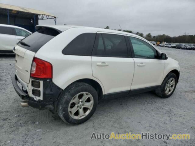 FORD EDGE SEL, 2FMDK3JC0CBA32550