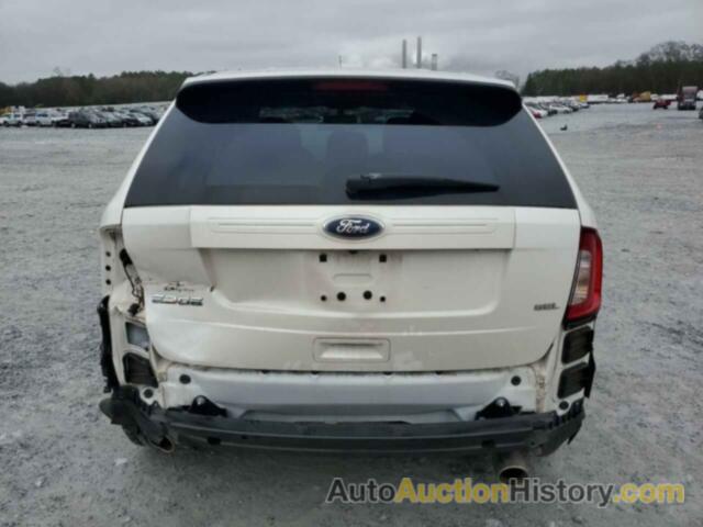 FORD EDGE SEL, 2FMDK3JC0CBA32550