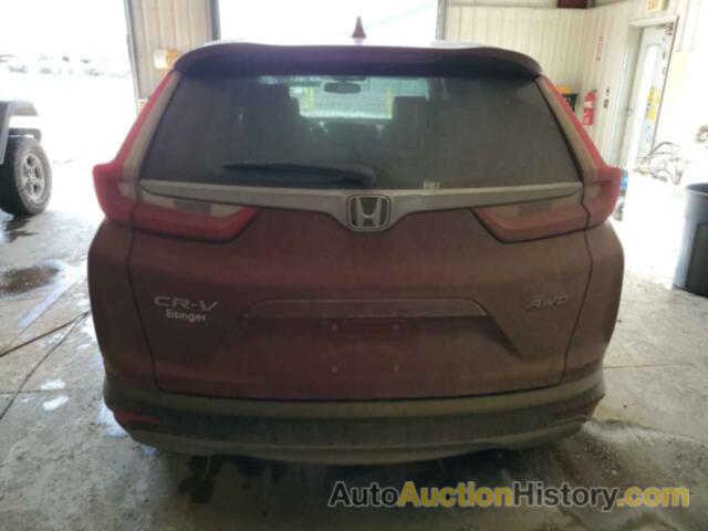 HONDA CRV EXL, 2HKRW2H80HH683649