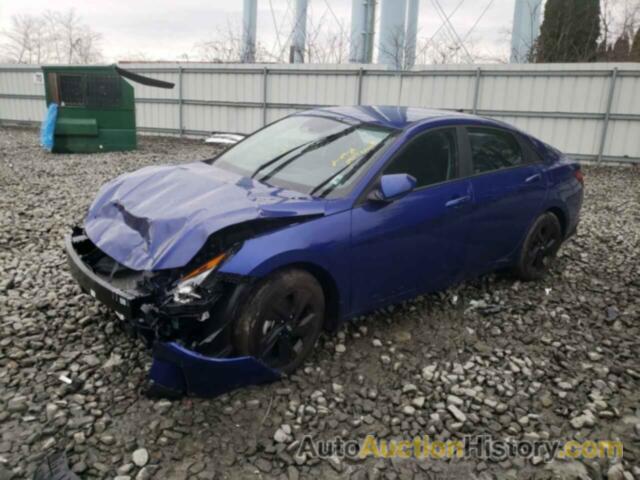 HYUNDAI ELANTRA SEL, KMHLM4AG2PU568074