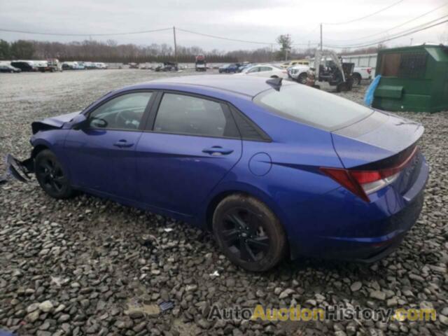 HYUNDAI ELANTRA SEL, KMHLM4AG2PU568074