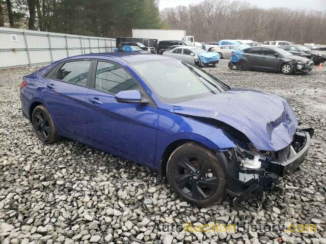 HYUNDAI ELANTRA SEL, KMHLM4AG2PU568074