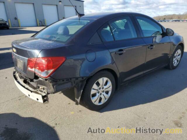 CHEVROLET CRUZE LS, 1G1PA5SG3E7232277