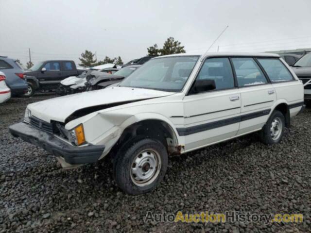 SUBARU ALL OTHER 4WD, JF2AN52B5JD430541