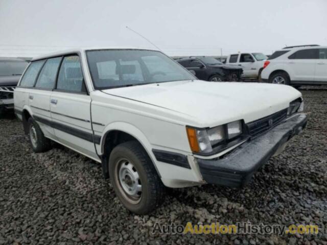 SUBARU ALL OTHER 4WD, JF2AN52B5JD430541