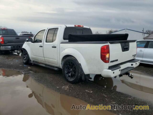 NISSAN FRONTIER S, 1N6ED0EB8LN728612