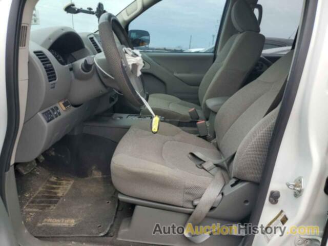 NISSAN FRONTIER S, 1N6ED0EB8LN728612