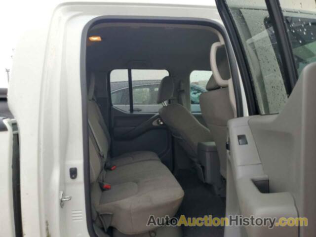 NISSAN FRONTIER S, 1N6ED0EB8LN728612