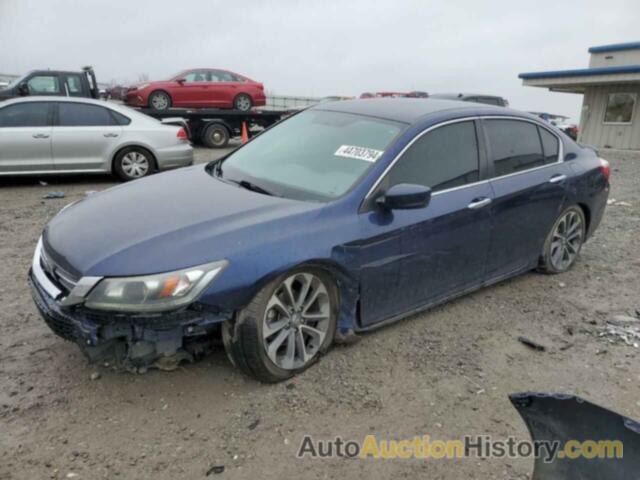 HONDA ACCORD SPORT, 1HGCR2F54FA262285