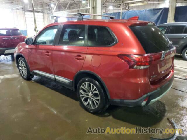 MITSUBISHI OUTLANDER SE, JA4AZ3A30JZ061618