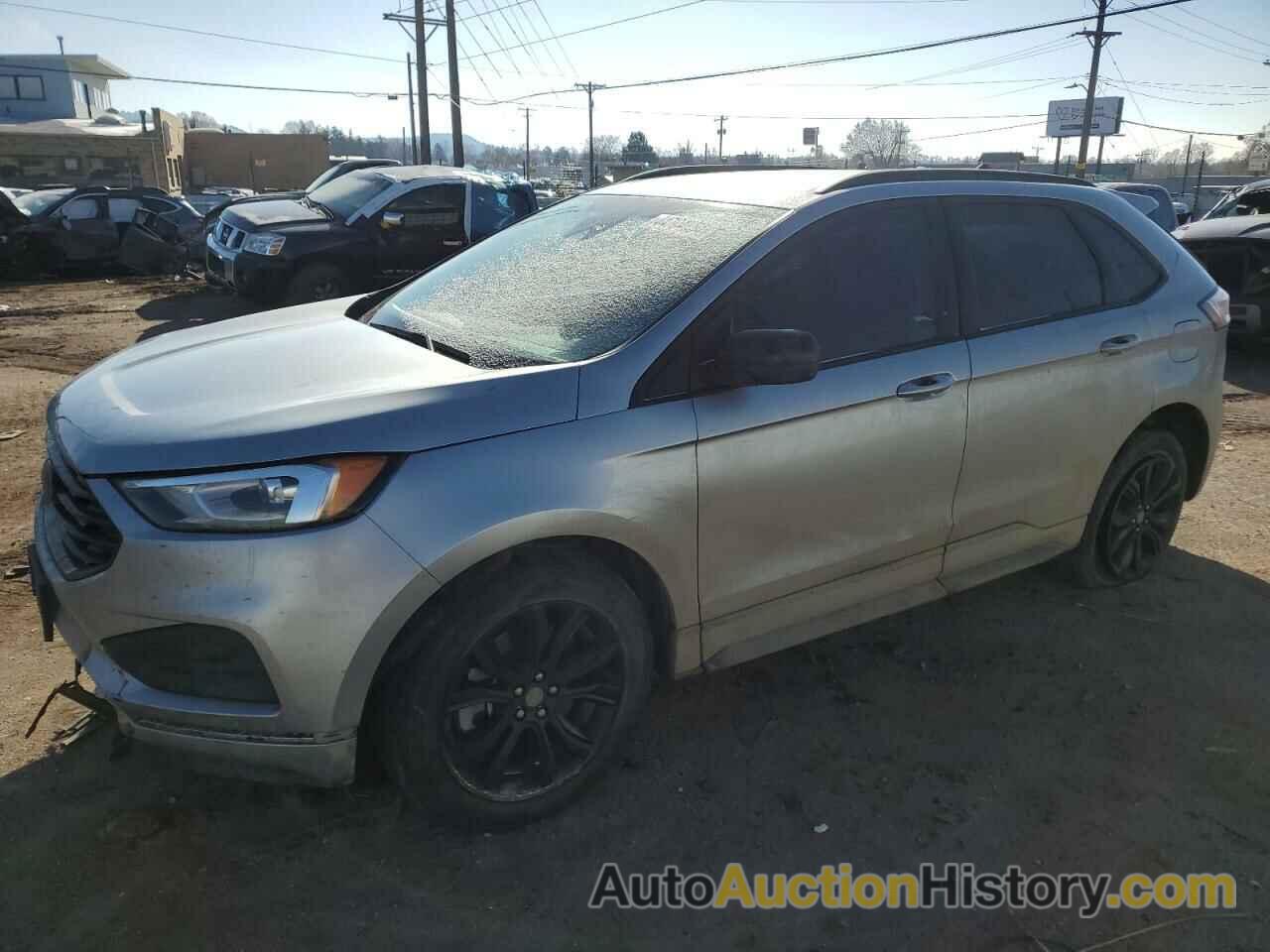 FORD EDGE SE, 2FMPK4G98NBA97910