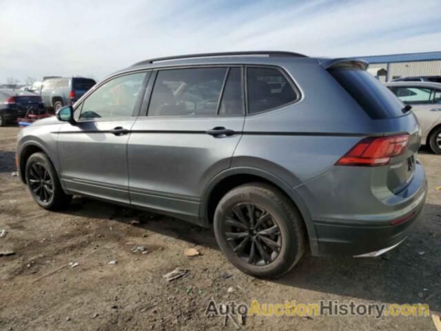 VOLKSWAGEN TIGUAN S, 3VV0B7AX9JM091817