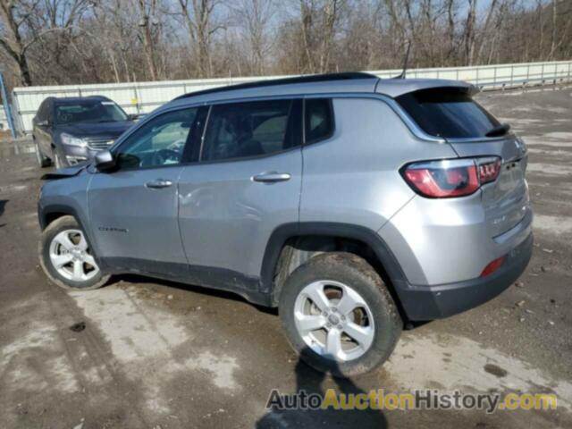 JEEP COMPASS LATITUDE, 3C4NJDBB5KT728976