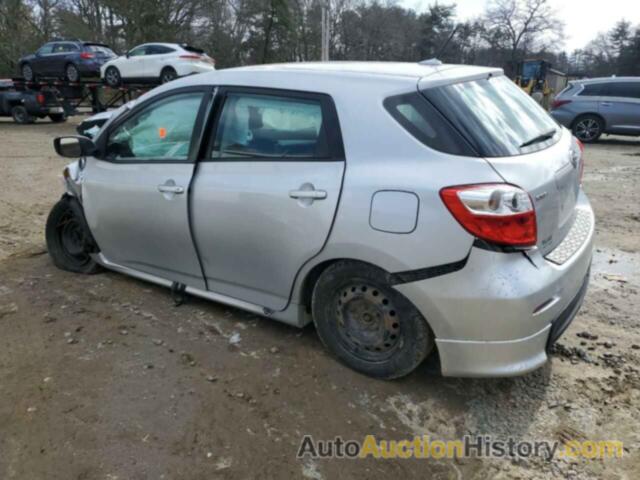 TOYOTA COROLLA S, 2T1LE40E89C004821