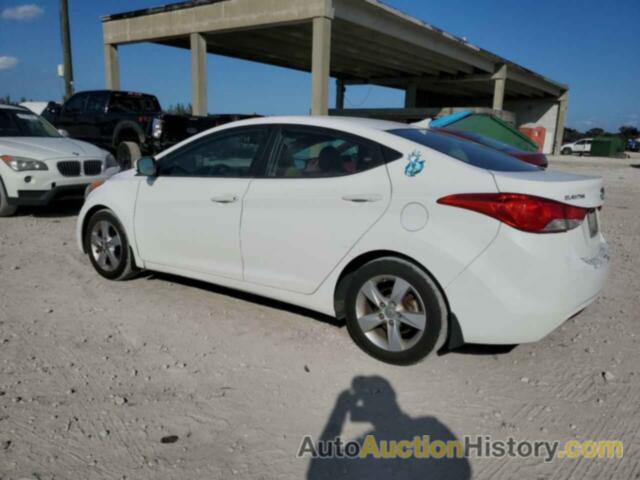 HYUNDAI ELANTRA GLS, 5NPDH4AE0DH307642