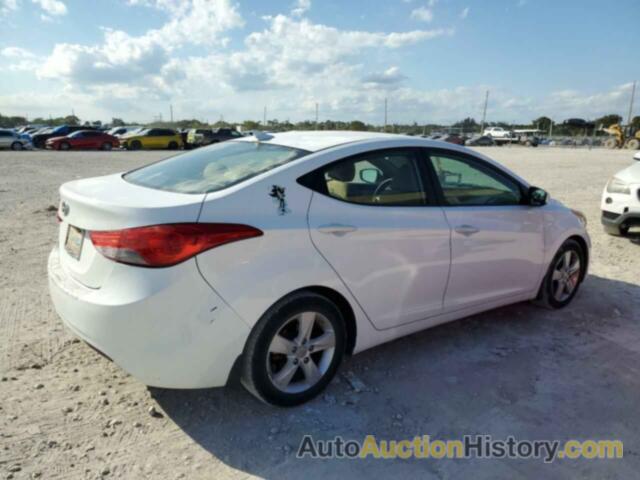 HYUNDAI ELANTRA GLS, 5NPDH4AE0DH307642