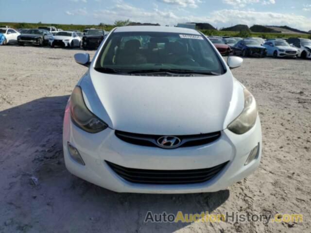 HYUNDAI ELANTRA GLS, 5NPDH4AE0DH307642