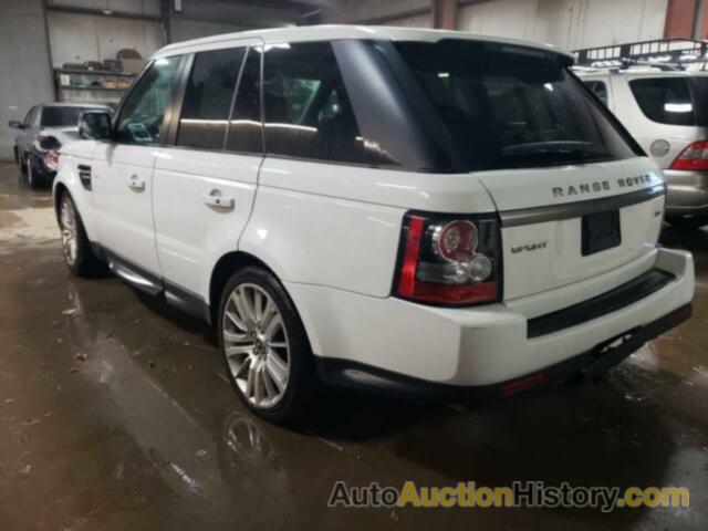 LAND ROVER RANGEROVER HSE, SALSF2D45DA793756