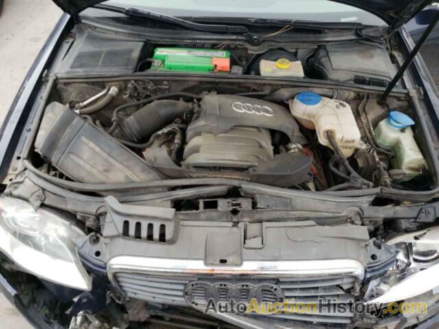 AUDI A4 3.2 QUATTRO, WAUDH78E36A112424