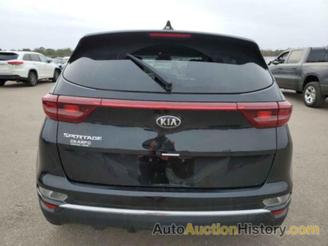 KIA SPORTAGE LX, KNDPMCAC9M7873210