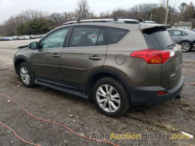 TOYOTA RAV4 LIMITED, 2T3YFREV3EW108142