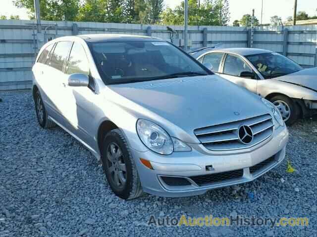 2007 MERCEDES-BENZ R350 R CLA, 4JGCB65E57A038225