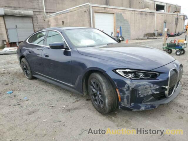 BMW I4 EDRIVE4, WBY73AW0XNFM41611