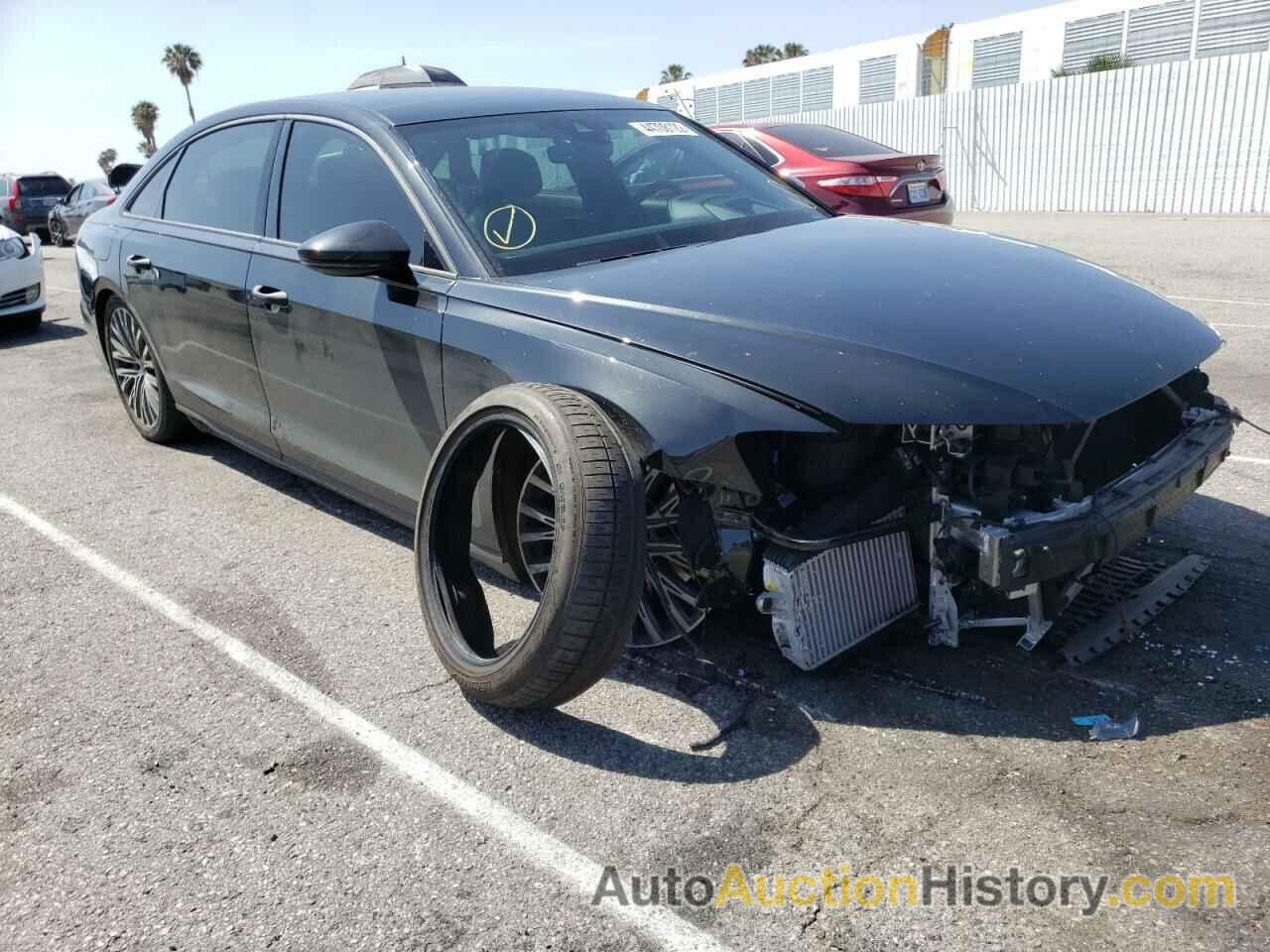 2019 AUDI A8 L, WAU8DBF83KN007253