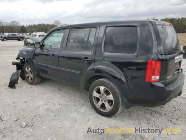 HONDA PILOT EXLN, 5FNYF3H78DB029077