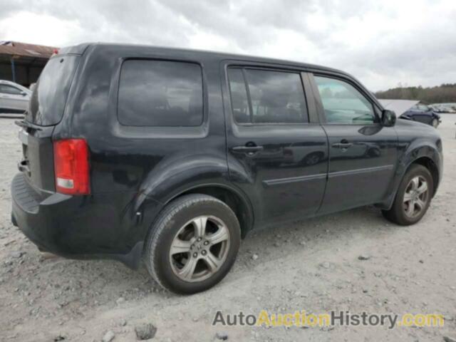 HONDA PILOT EXLN, 5FNYF3H78DB029077