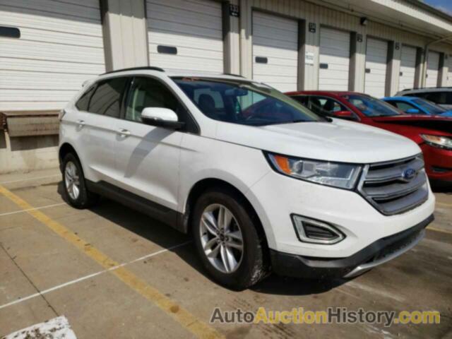 FORD EDGE SEL, 2FMTK3J86FBB33085