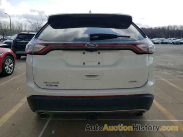 FORD EDGE SEL, 2FMTK3J86FBB33085