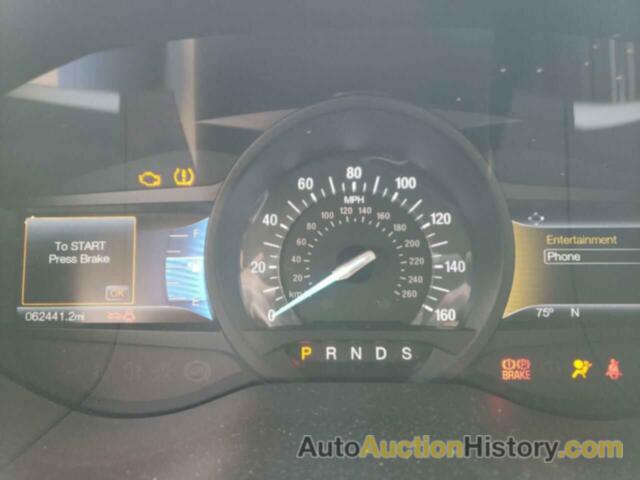 FORD EDGE SEL, 2FMTK3J86FBB33085