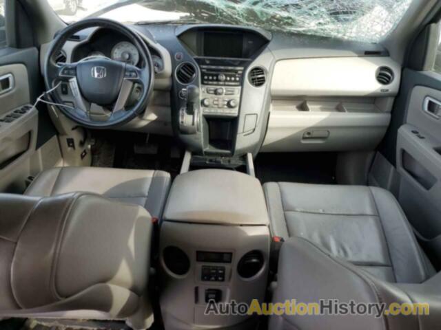 HONDA PILOT EXL, 5FNYF4H55DB040901