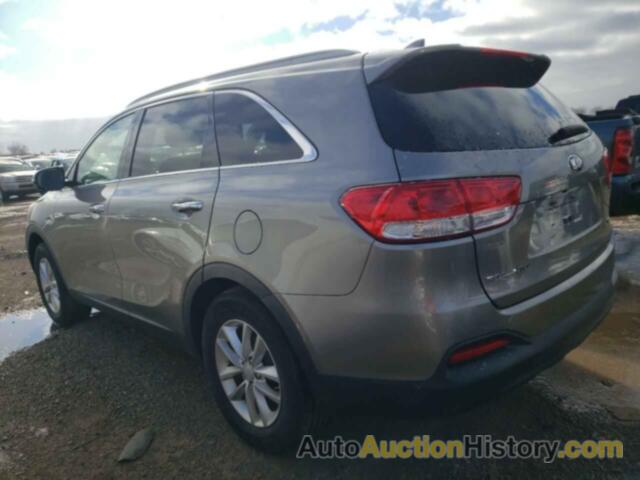 KIA SORENTO LX, 5XYPG4A33GG173607