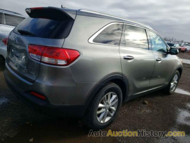 KIA SORENTO LX, 5XYPG4A33GG173607