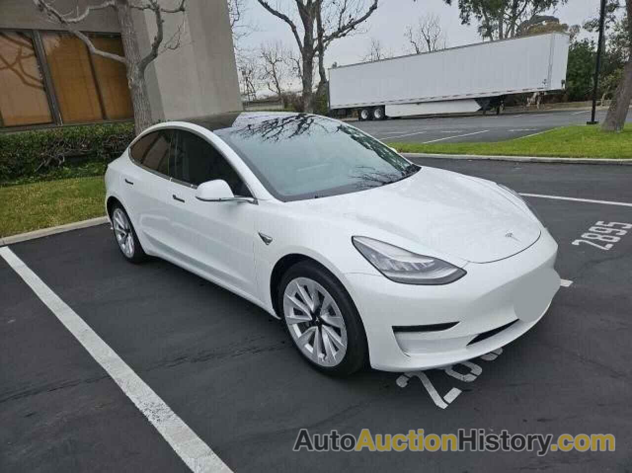 TESLA MODEL 3, 5YJ3E1EA8LF504873